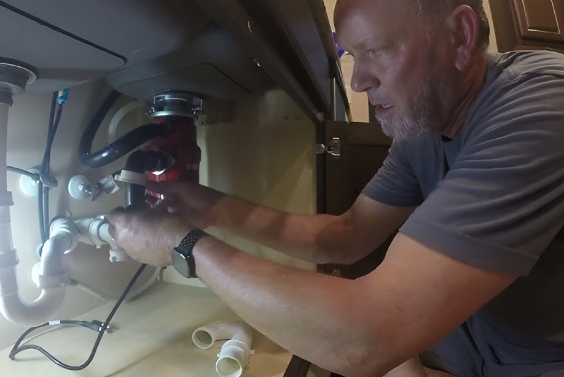 Garbage Disposal repair in Cumming